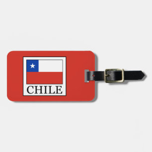 Chile Bagagebricka