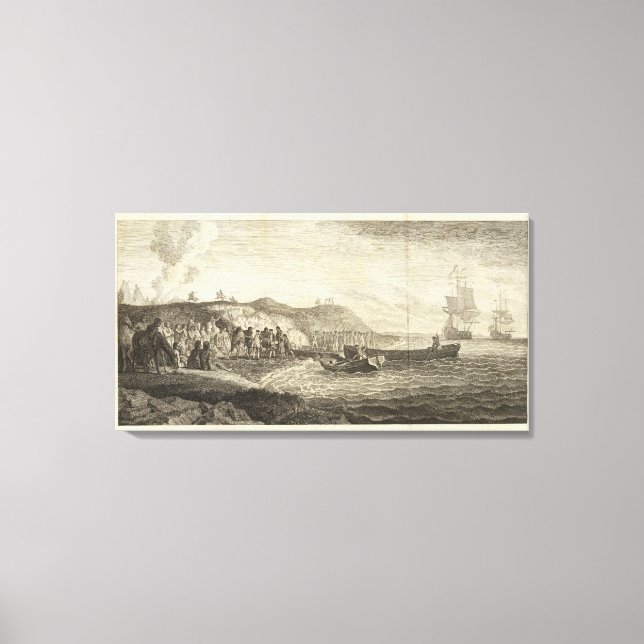 Chile Canvastryck (Framsida)