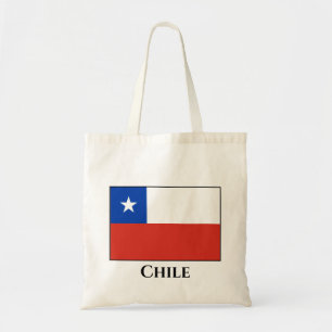Chile (Chile), Flagga Tygkasse