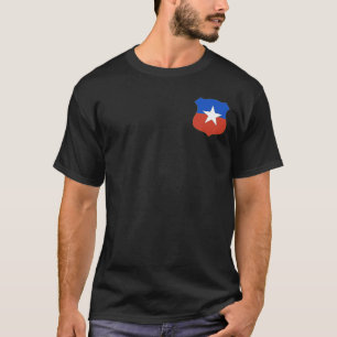 Chile Emblem T Shirt