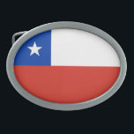 Chile Flagga<br><div class="desc">Patriotic flagga of Chile.</div>