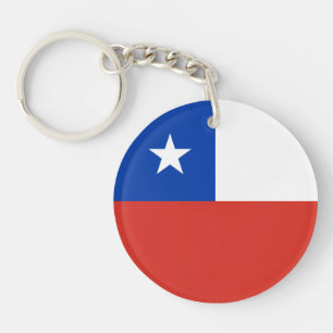 Chile Flagga