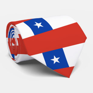 Chile flagga slips