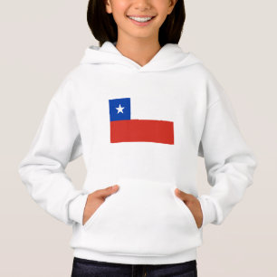 Chile Flagga T Shirt