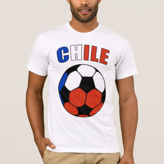 Chile Footy (tända), T Shirt