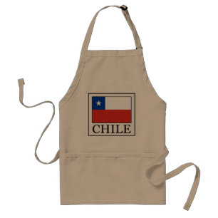 Chile Förkläde