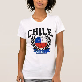 Chile fotboll tröja