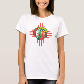 Chile gigantisk dambaby - docka tee shirt