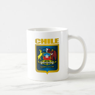 ’Chile Guld’ Kaffemugg