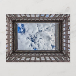 Chile House Hamburg Tyskland Vykort