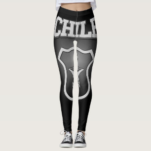 Chile Jackar Arm Leggings