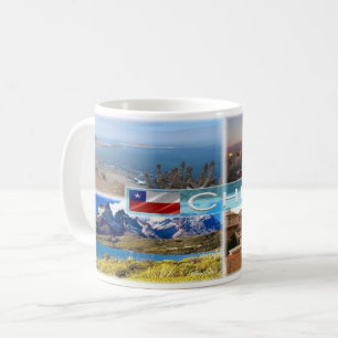 Chile - kaffemugg