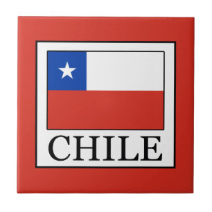 Chile Kakelplatta