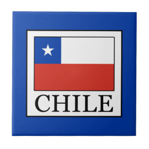 Chile Kakelplatta