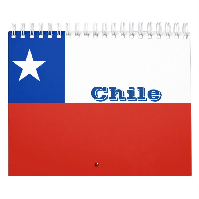 Chile Kalender (Omslag)