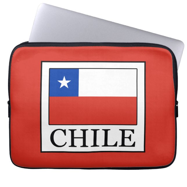 Chile Laptop Fodral (Framsidan)