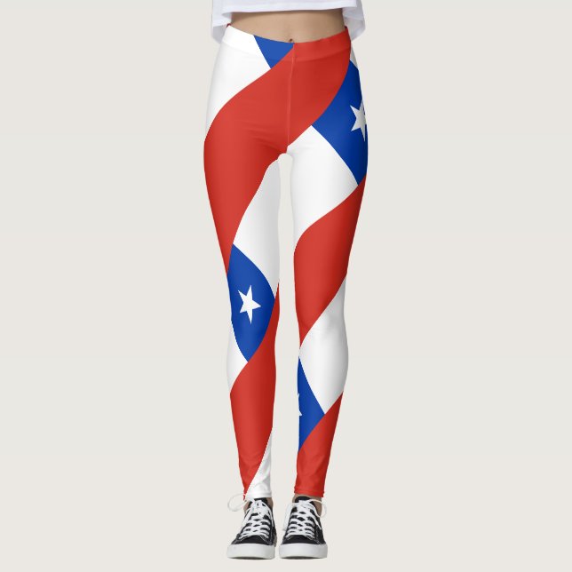 Chile Leggings (Framsida)