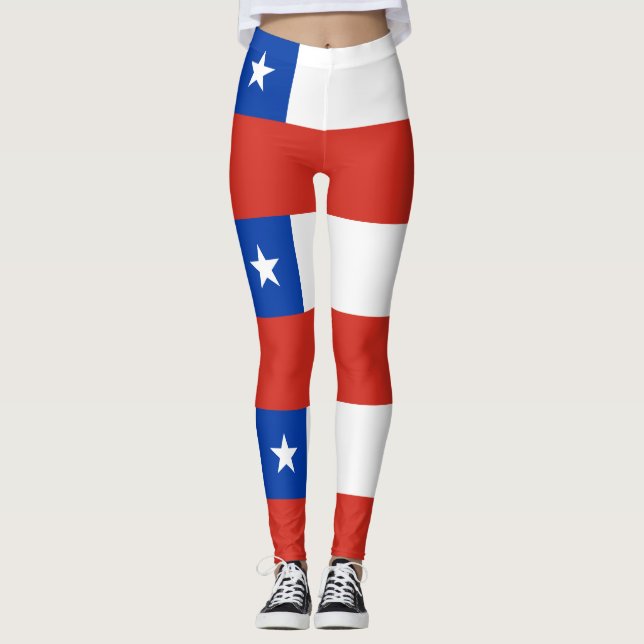 Chile Leggings (Framsida)