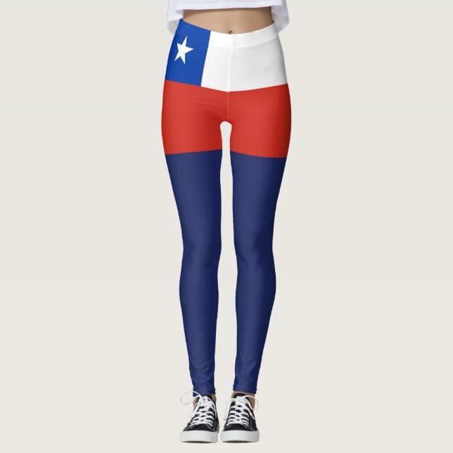 Chile Leggings (Framsida)