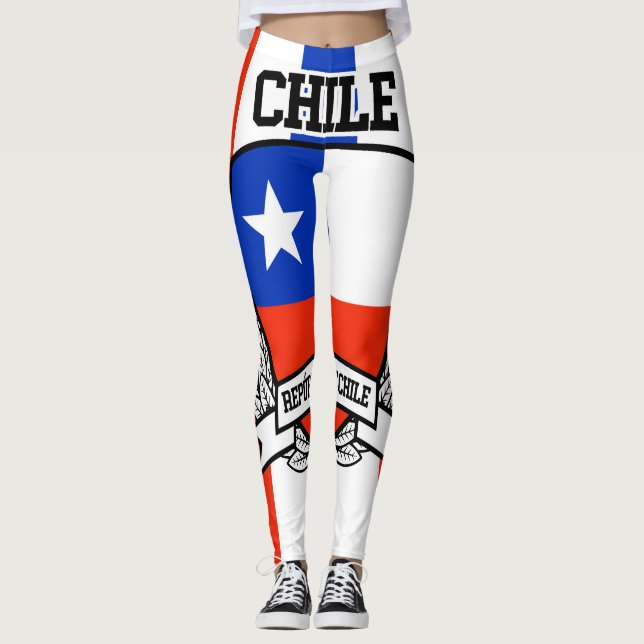 Chile Leggings (Framsida)