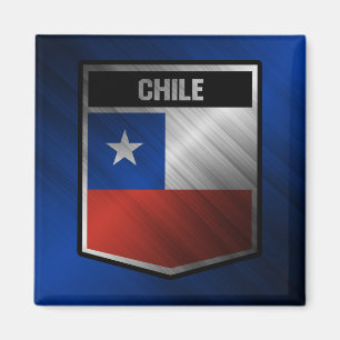 Chile Magnet