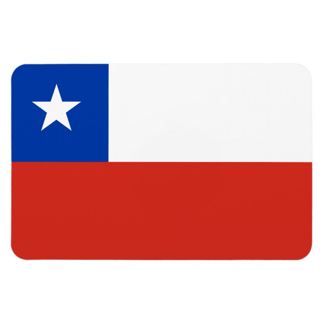 Chile Magnet (Horisontell)