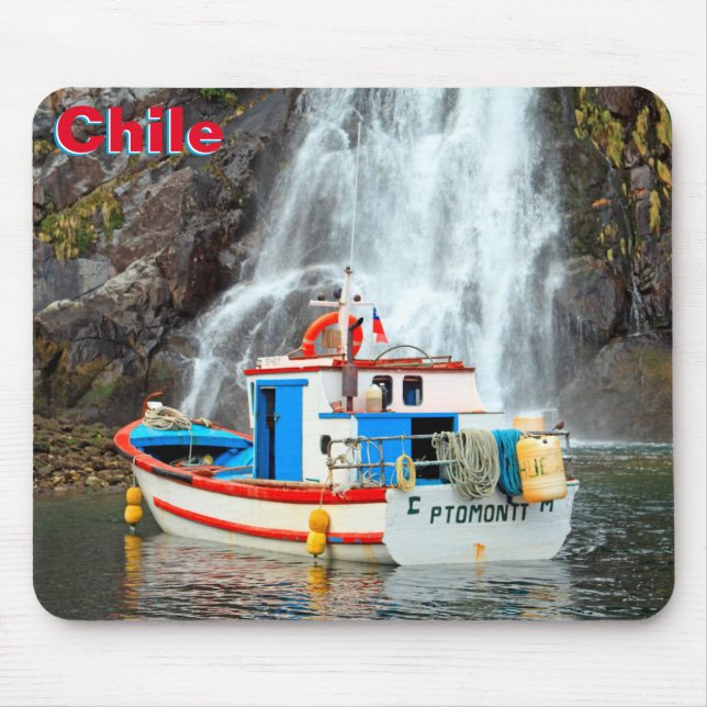 Chile Musmatta (Framsidan)