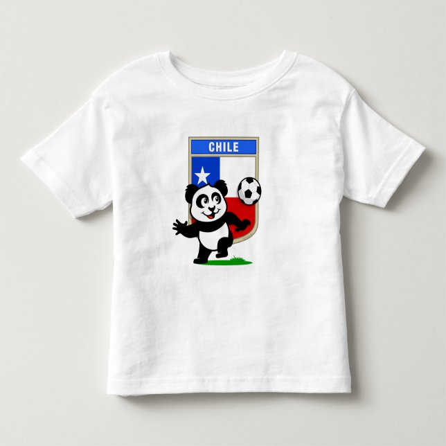 Chile Oceaner Panda Tee (Framsida)