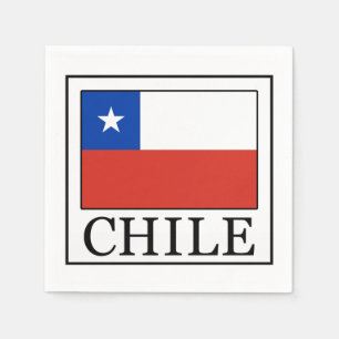 Chile Pappersservett