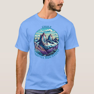 Chile Patagonibergen T Shirt