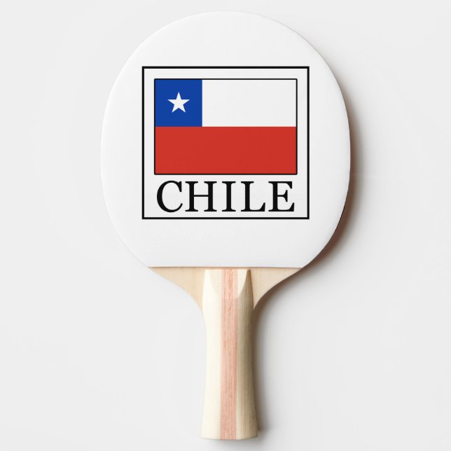 Chile Pingisracket (Framsidan)
