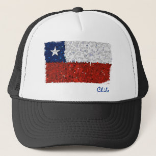 Chile Pintado Keps