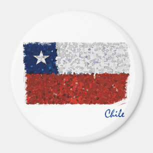 Chile Pintado Magnet