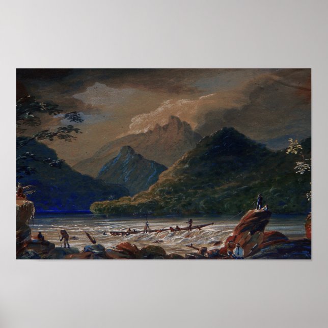 Chile Poster (Framsidan)