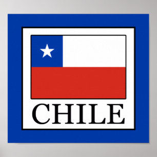 Chile Poster