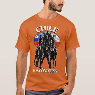 Chile Rugby Los Condores T Shirt