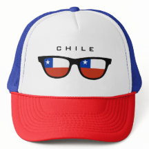 Chile Shades anpassningsbar hat