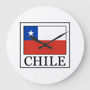 Chile Stor Klocka