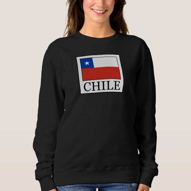 Chile T-shirt (Framsida)