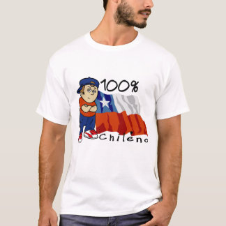 Chile T-tröja T-shirt