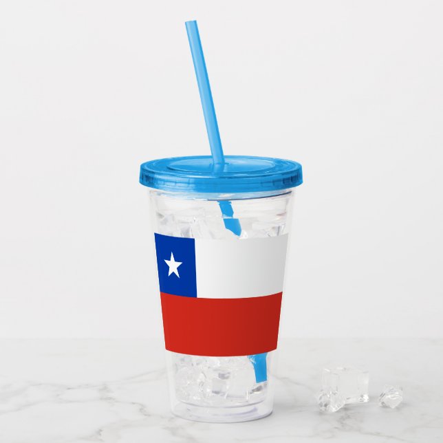 Chile Take Away Mugg (Framsida Ice)