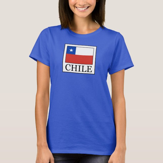 Chile Tee (Framsida)