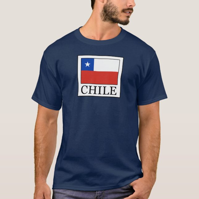 Chile Tröja (Framsida)
