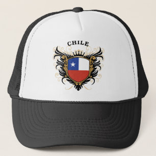 Chile Truckerkeps