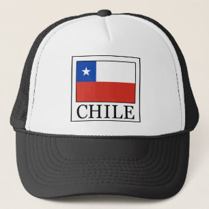 Chile Truckerkeps