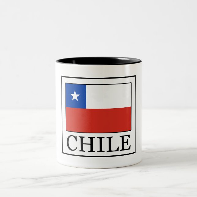 Chile Två-Tonad Mugg (Center)