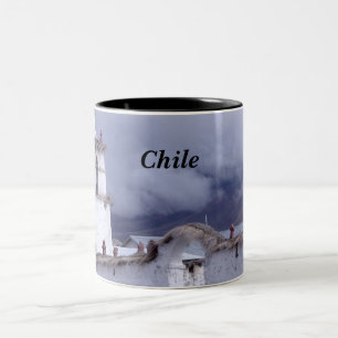 Chile Två-Tonad Mugg