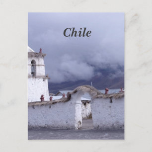 Chile Vykort