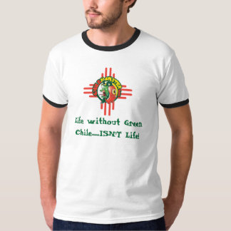 ChileMonster.com "liv utan Chile…", T-tröja T-shirt