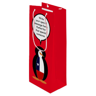 Chilenaretalande Ms. Penguin Personlig